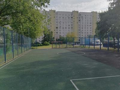 Футбольное поле