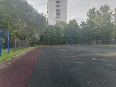 Футбольное поле