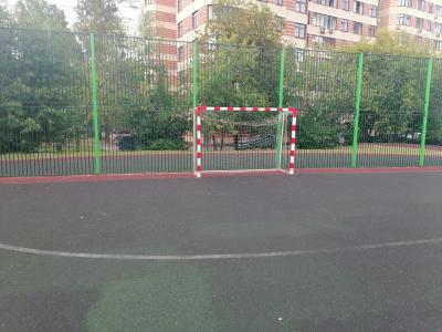 Футбольное поле