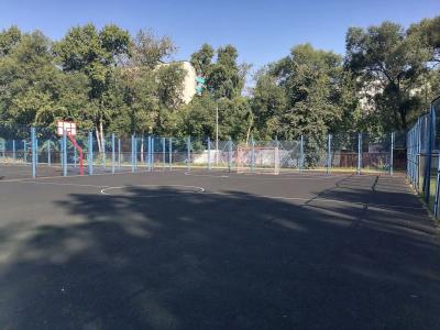 Футбольное поле