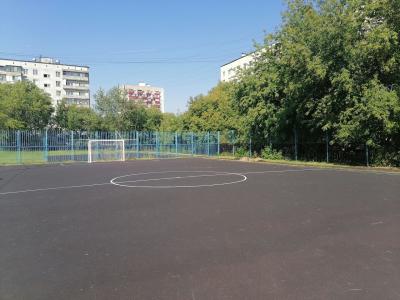 Футбольное поле