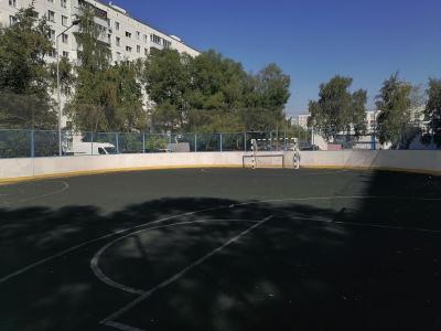 Футбольное поле