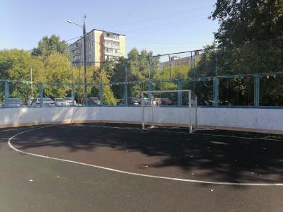 Футбольное поле