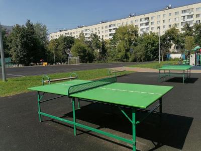 Теннисный стол