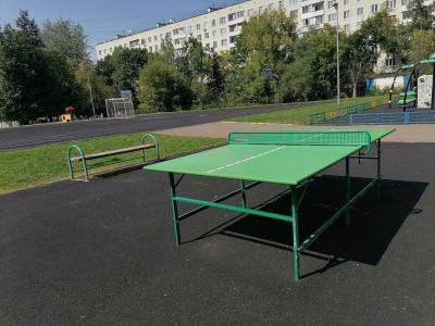 Теннисный стол