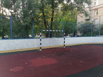 Футбольное поле