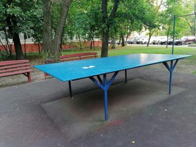 Теннисный стол