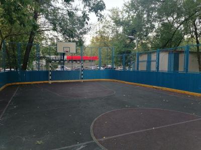 Футбольное поле