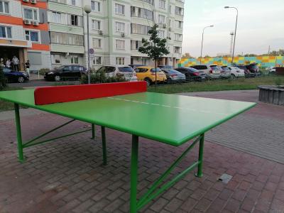 Теннисный стол