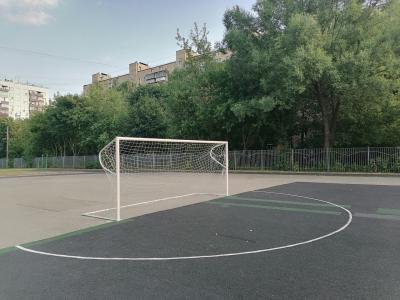 Футбольное поле