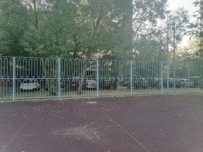 Россия, Москва, Байкальская улица, 12 корпус 2 строение 4
