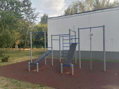 Площадка для воркаута