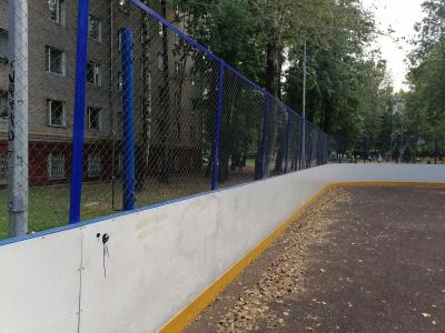 Россия, Москва, улица Николая Химушина, 9 корпус 1