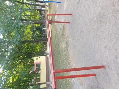 Площадка для воркаута