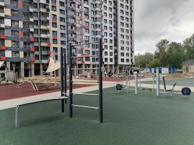 Россия, Москва, улица Константина Федина, 15