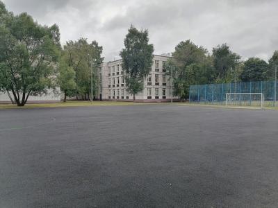 Футбольное поле