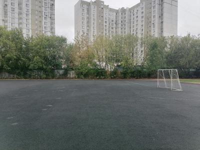 Футбольное поле