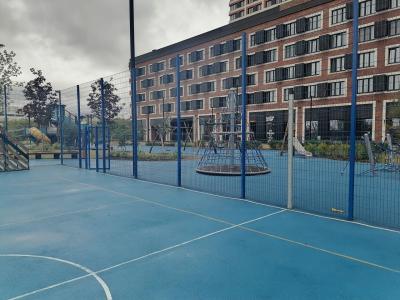 Волейбольная площадка