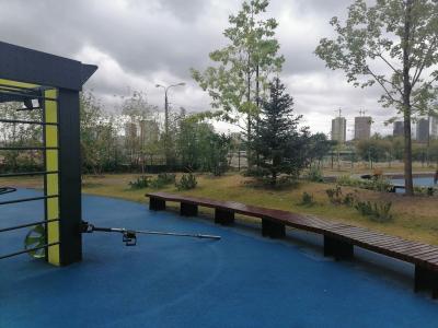 Россия, Москва, Амурская улица, 1Ак4