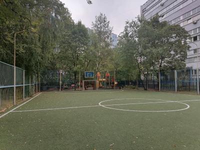 Футбольное поле