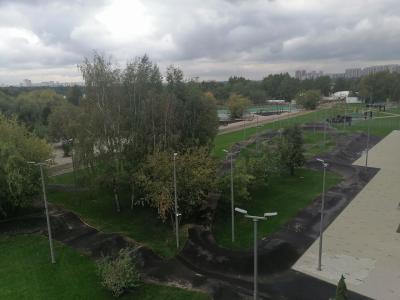 Россия, Москва, Строгинское шоссе, 1с1