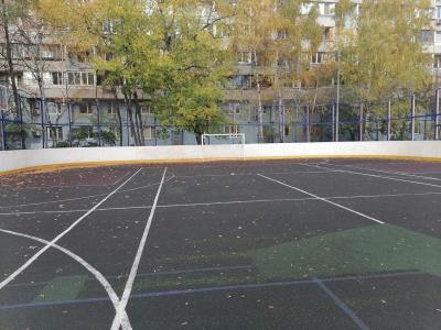 Футбольное поле