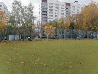 Футбольное поле