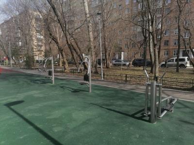 Россия, Москва, проспект Андропова, 39
