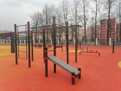 Россия, Москва, шоссе Энтузиастов, 33