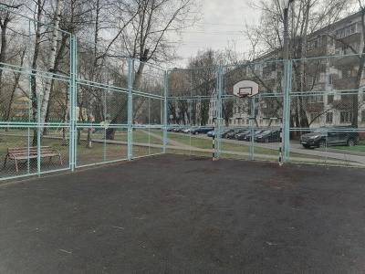 Футбольное поле