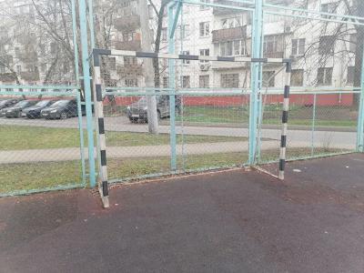 Россия, Москва, улица Металлургов, 18