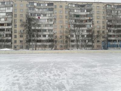 Россия, Москва, Хабаровская улица, 23 корпус 2