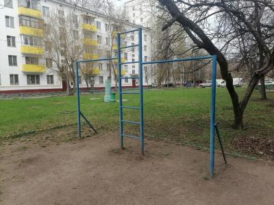 Площадка для воркаута