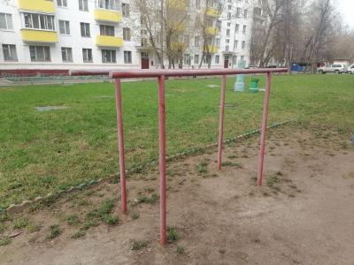 Россия, Москва, Перовская улица, 46 корпус 4 строение 3