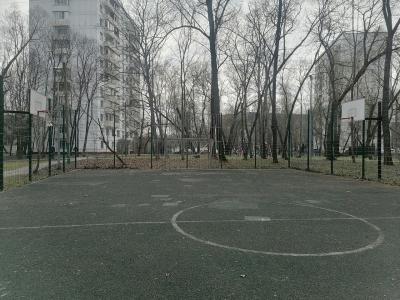 Футбольное поле