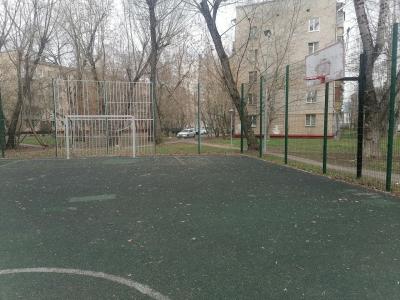 Россия, Москва, Перовская улица, 46 строение 9