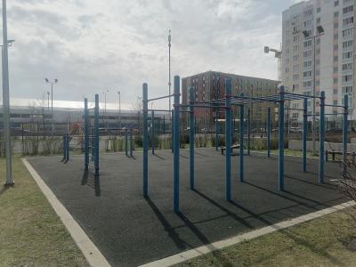 Россия, Москва, Перовская улица, 66Г