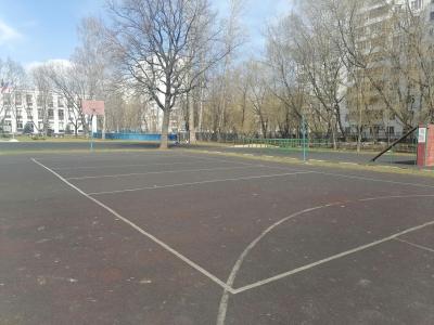 Россия, Москва, Утренняя улица, 14 корпус 3
