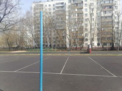 Россия, Москва, Утренняя улица, 14 корпус 3
