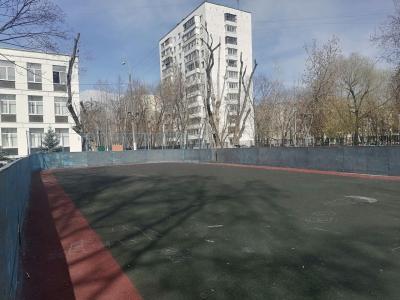 Россия, Москва, Утренняя улица, 12