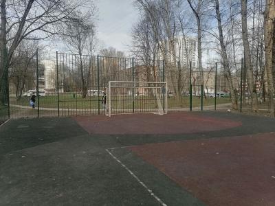 Футбольное поле