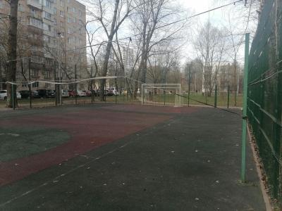 Россия, Москва, Зеленый проспект, 66 корпус 1