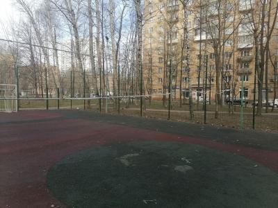 Россия, Москва, Зеленый проспект, 66 корпус 1