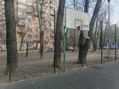 Россия, Москва, Зеленый проспект, 66 корпус 1