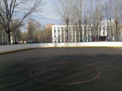 Россия, Москва, Фрязевская улица, 7
