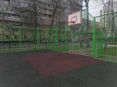 Россия, Москва, Фрязевская улица, 3 корпус 2
