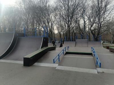 Россия, Москва, улица Юности, 1 Б
