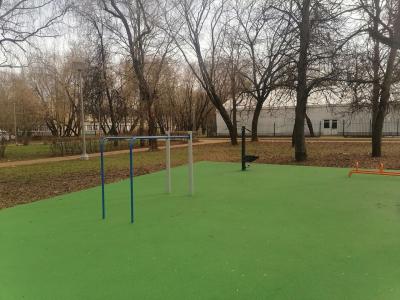 Россия, Москва, улица Юности, 1 Б
