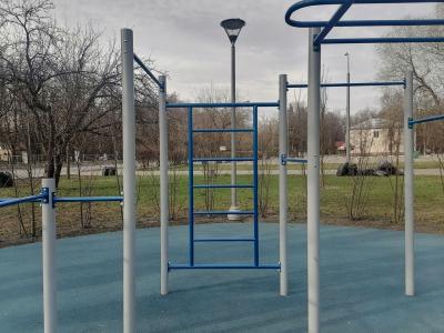 Площадка для воркаута