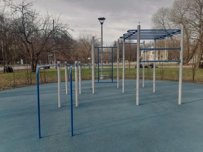 Россия, Москва, улица Юности, 4